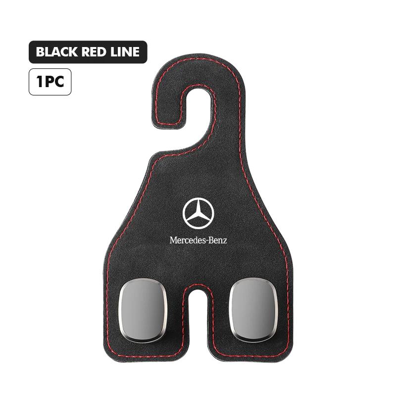 Car Rear Seat Back Hook Headrest Hanger Clip Storage Holder For Mercedes Benz AMG A C E S G Class W201 W210 W108 W204 W205 W203
Car Rear Seat Back Hook Headrest Hanger Clip Storage Holder For Mercedes Benz AMG A C E S G Class W201 W210 W108 W204 W205 W203