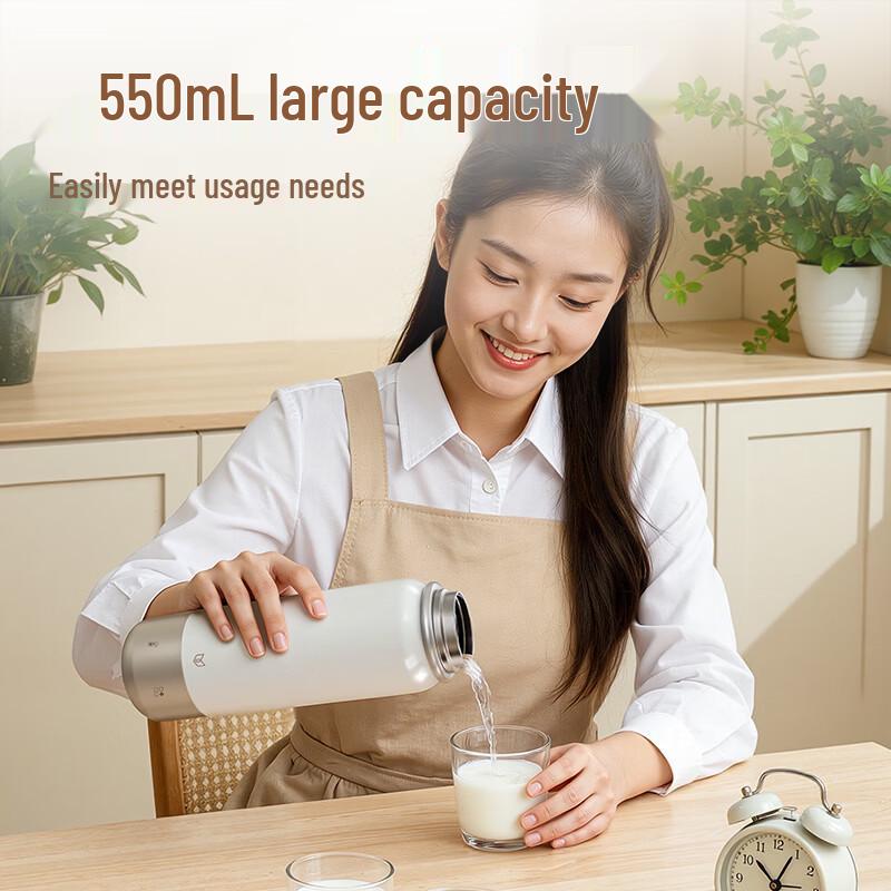 Deli LD999 Portable Electric Travel Kettle
Deli LD999 Portable Electric Travel Kettle