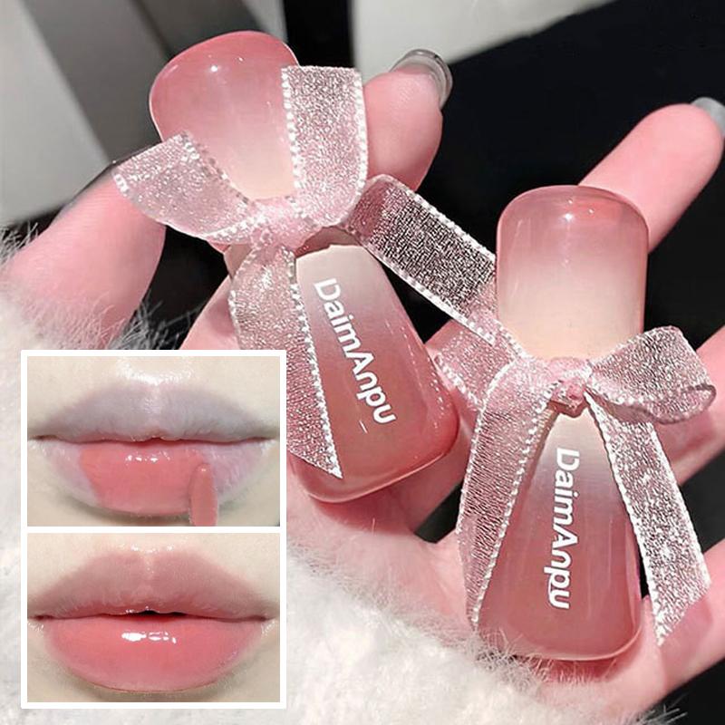 Mirror Water Jelly Lip Gloss Waterproof Non-stick Cup Liquid Lipstick Tint Lasting Moisturizing Lip Glaze Korean Makeup Cosmetic
Mirror Water Jelly Lip Gloss Waterproof Non-stick Cup Liquid Lipstick Tint Lasting Moisturizing Lip Glaze Korean Makeup Cosmetic