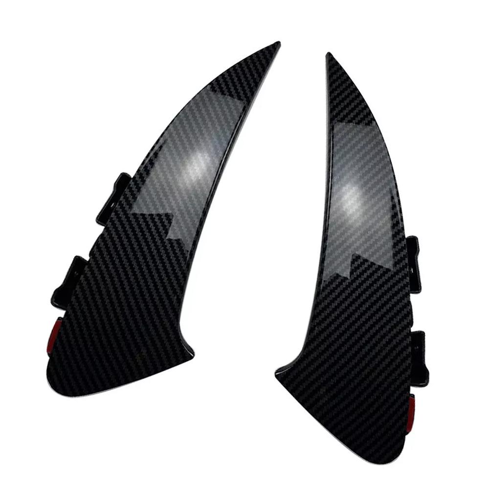 Rear Bumper Spoiler Air Vent Cover Side Canard for Mercedes-Benz CLA C Class C118 CLA180 2020 onwards
Rear Bumper Spoiler Air Vent Cover Side Canard for Mercedes-Benz CLA C Class C118 CLA180 2020 onwards