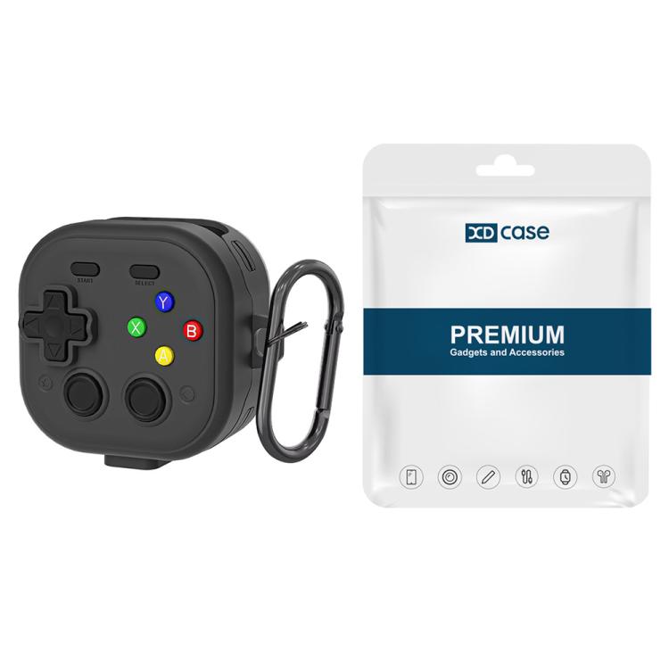 XDcase Retro Game Console Design Earbuds Protective Case For Samsung Galaxy Buds4 / 4 Pro чёрный
XDcase Retro Game Console Design Earbuds Protective Case For Samsung Galaxy Buds4 / 4 Pro чёрный