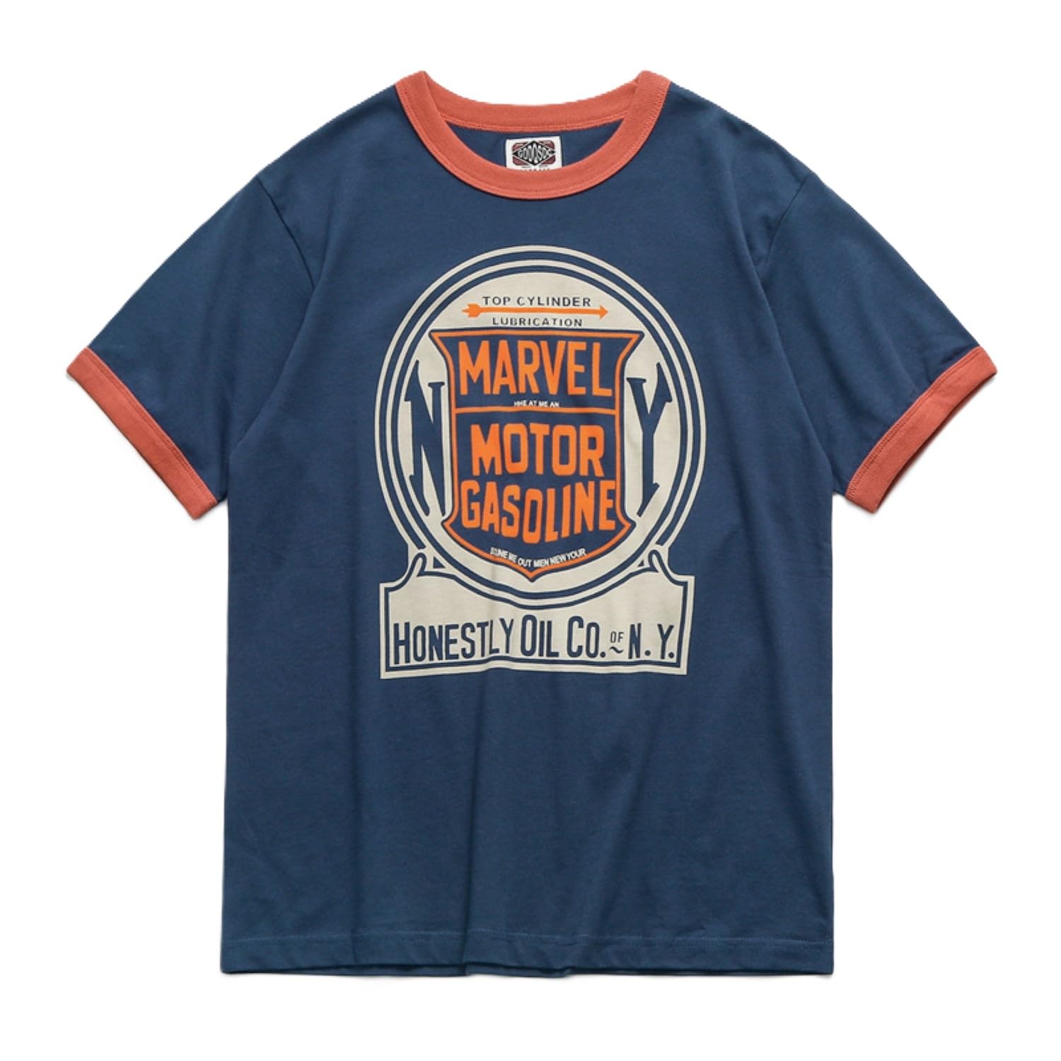 Tsutaeru Vintage Motorcycle Sign Tee, American Vintage Biker Crew Neck T-Shirt for Men and Women, Summer Top, Comfortable American Casual Style, Sprin
Tsutaeru Vintage Motorcycle Sign Tee, American Vintage Biker Crew Neck T-Shirt for Men and Women, Summer Top, Comfortable American Casual Style, Sprin