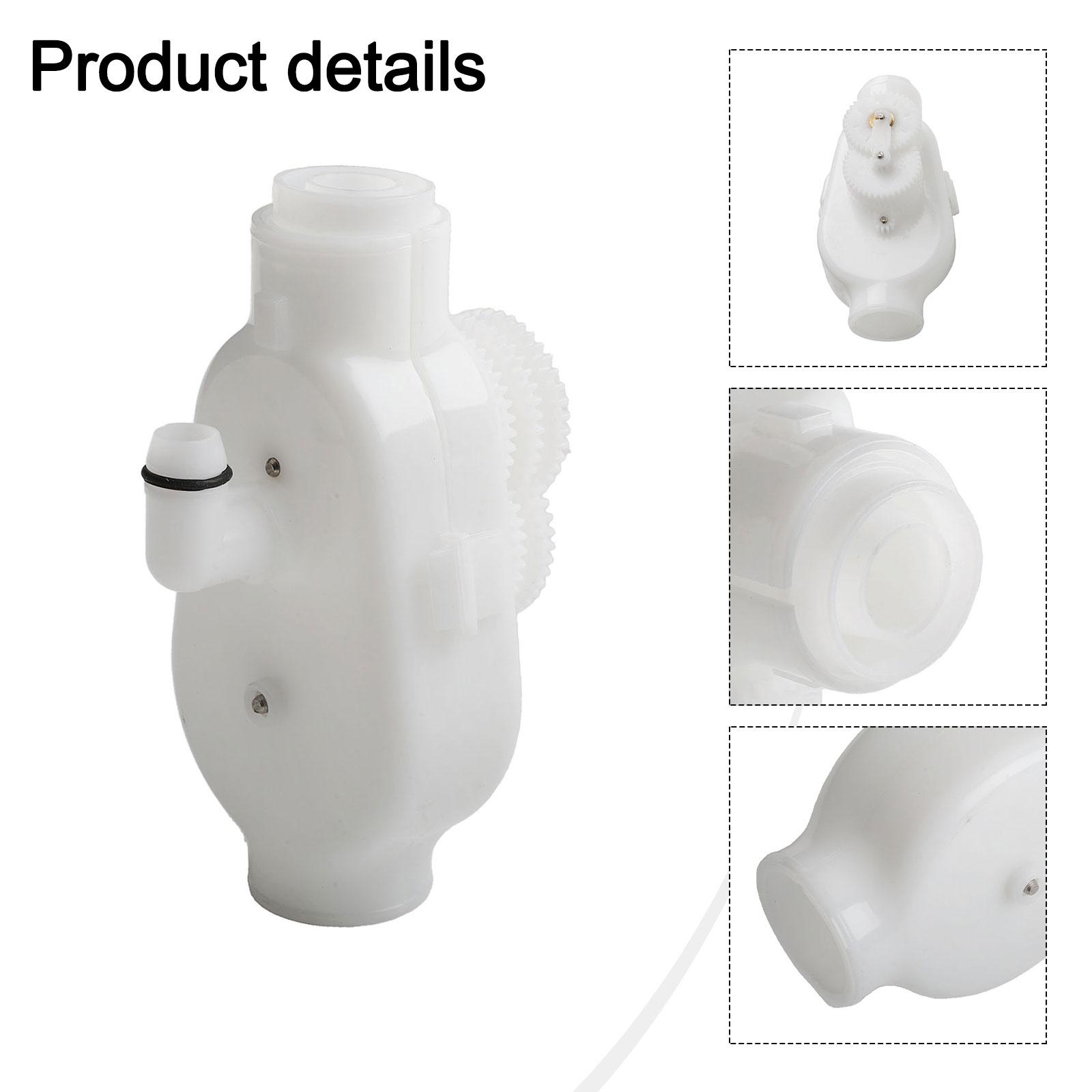 Pool Parts Backup Valve White 1Pcs For Polaris 180 280 380 For Polaris G53 Spool G52 Pool Cleaner G52 Spare Valve High Quality China Mainland
Pool Parts Backup Valve White 1Pcs For Polaris 180 280 380 For Polaris G53 Spool G52 Pool Cleaner G52 Spare Valve High Quality China Mainland