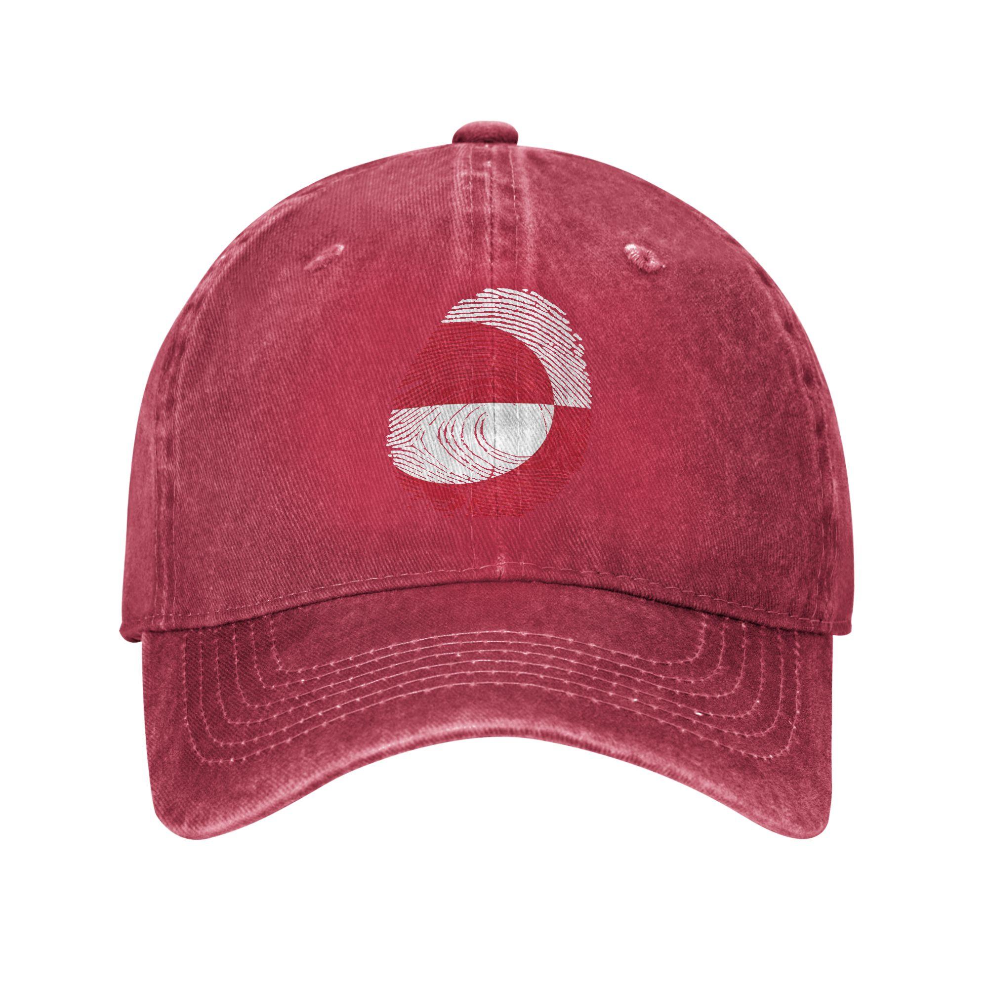 Washed Baseball Cap Greenland Flag In Fingerprint Summer Trucker Hat For Men Adult Street Style Kpop Rock Sun Snapback Cap One Size красный
Washed Baseball Cap Greenland Flag In Fingerprint Summer Trucker Hat For Men Adult Street Style Kpop Rock Sun Snapback Cap One Size красный