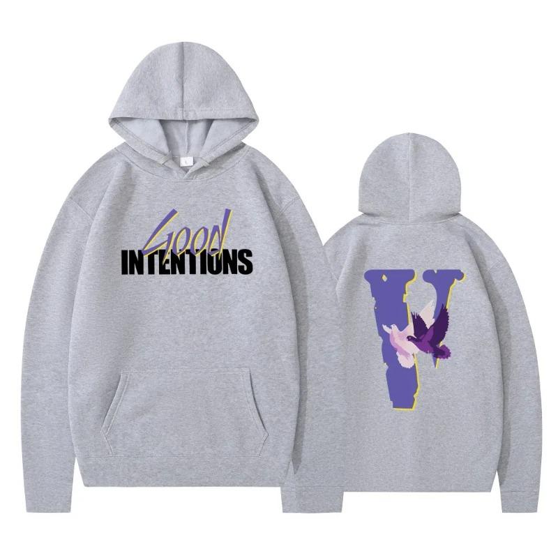 American Big V High Street Sweatshirt for Women Vlone Oversized Hoodie Couple Style Versatile Casual Sweatshirt S-3XL Hoodies & Sweatshirts Women’s S
American Big V High Street Sweatshirt for Women Vlone Oversized Hoodie Couple Style Versatile Casual Sweatshirt S-3XL Hoodies & Sweatshirts Women’s S