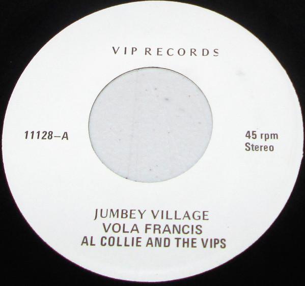 7inch Record PERCY VOLA FRANCIS AL COLLIE Jumbey Village Island In The Sun 11128 VIP Records 1973 US Reggae Ska Dub Used
7inch Record PERCY VOLA FRANCIS AL COLLIE Jumbey Village Island In The Sun 11128 VIP Records 1973 US Reggae Ska Dub Used