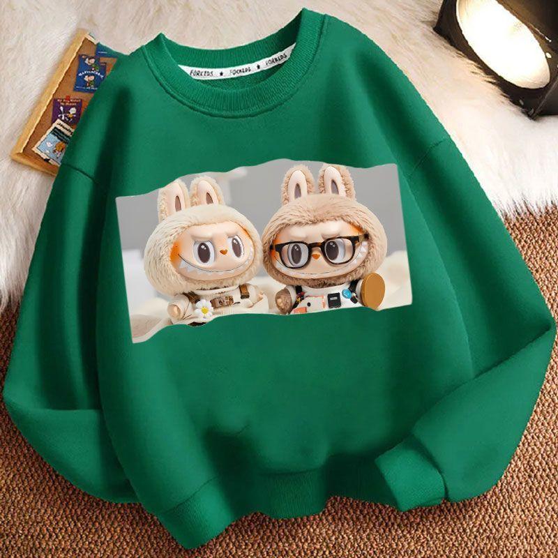 Детские повседневные и милые худи, худи свободного кроя с длинными рукавами для мальчиков и девочек на весну и осень 160
Детские повседневные и милые худи, худи свободного кроя с длинными рукавами для мальчиков и девочек на весну и осень 160