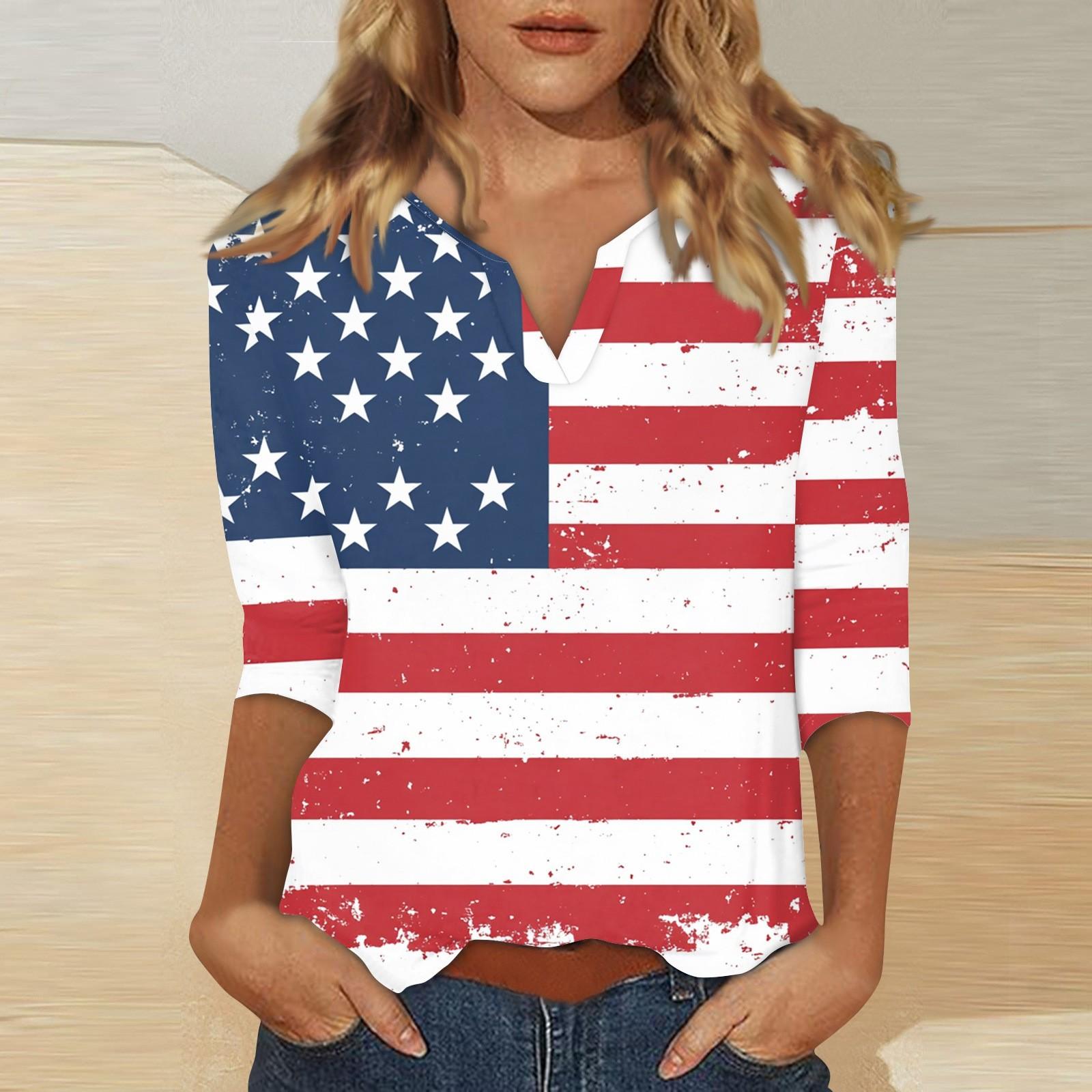 Women s Stand Collar 3/4 Sleeve Printed Top T-shirt XL червоний
Women s Stand Collar 3/4 Sleeve Printed Top T-shirt XL червоний