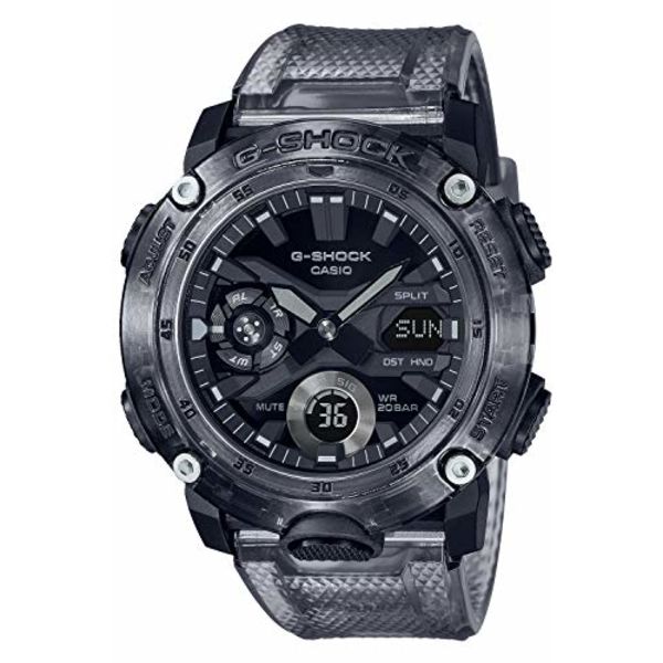CASIO G-SHOCK GA-2000SKE-8AJF Skeleton Series Лимитированные аналоговые цифровые мужские часы
CASIO G-SHOCK GA-2000SKE-8AJF Skeleton Series Лимитированные аналоговые цифровые мужские часы