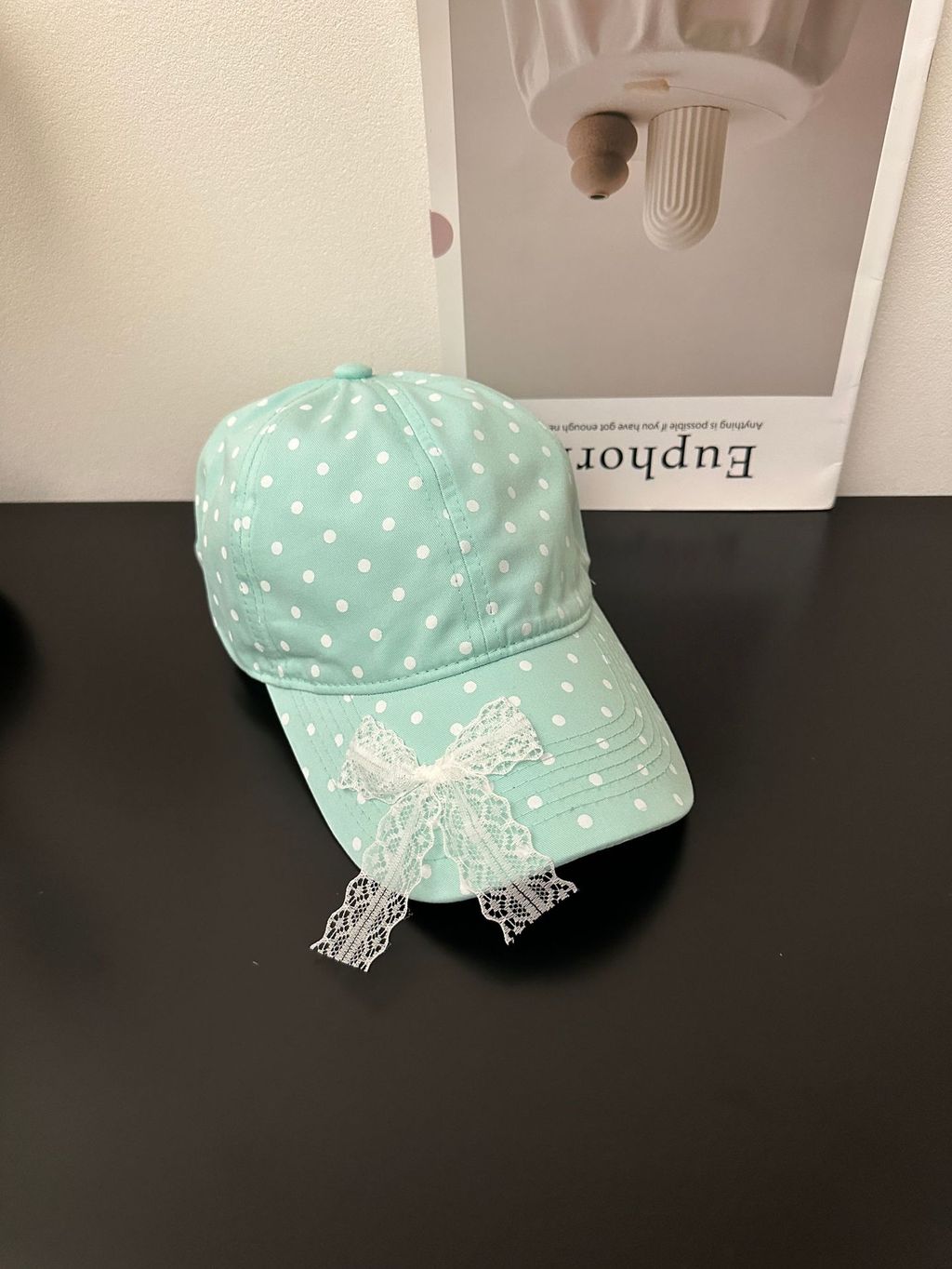 Cotton Baseball Cap With Butterfly Bow And Sun Protection For Summer Casual Wear зелений
Cotton Baseball Cap With Butterfly Bow And Sun Protection For Summer Casual Wear зелений