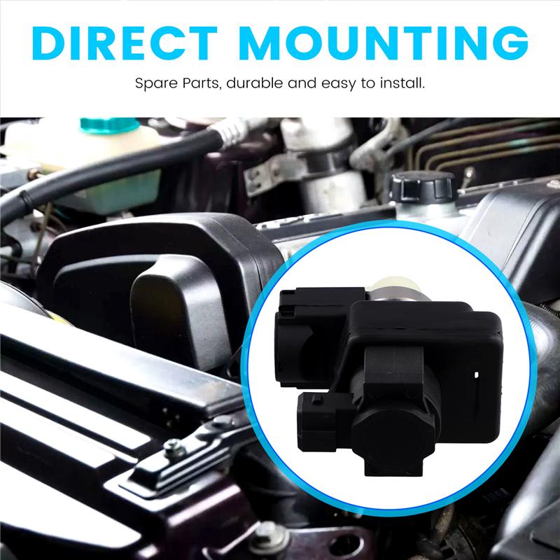 Durable-Turbo Pressure Solenoid Converter Valve For Renault Espace Scenic Laguna Megane II 8200120126 8200162073 8200247248
Durable-Turbo Pressure Solenoid Converter Valve For Renault Espace Scenic Laguna Megane II 8200120126 8200162073 8200247248