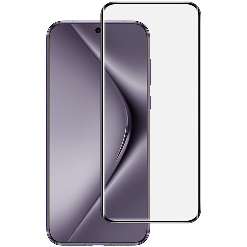 IMAK Screen Protector For Huawei Pura 70 Pro/Pura 70 Pro+/Pura 70 Ultra Full Glue 3D Curved Tempered Glass Film with Positioning Frame Type A
IMAK Screen Protector For Huawei Pura 70 Pro/Pura 70 Pro+/Pura 70 Ultra Full Glue 3D Curved Tempered Glass Film with Positioning Frame Type A