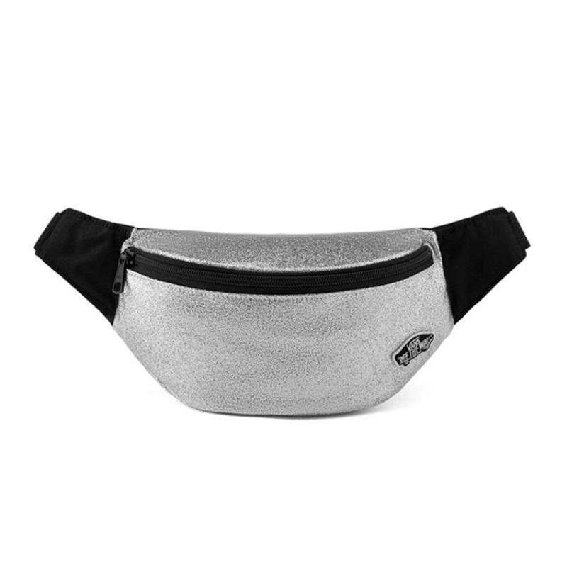 Vans Polyester Sling Bag, Fanny Pack Unisex Silver Vans VN0A4C2VYBT серебряный
Vans Polyester Sling Bag, Fanny Pack Unisex Silver Vans VN0A4C2VYBT серебряный