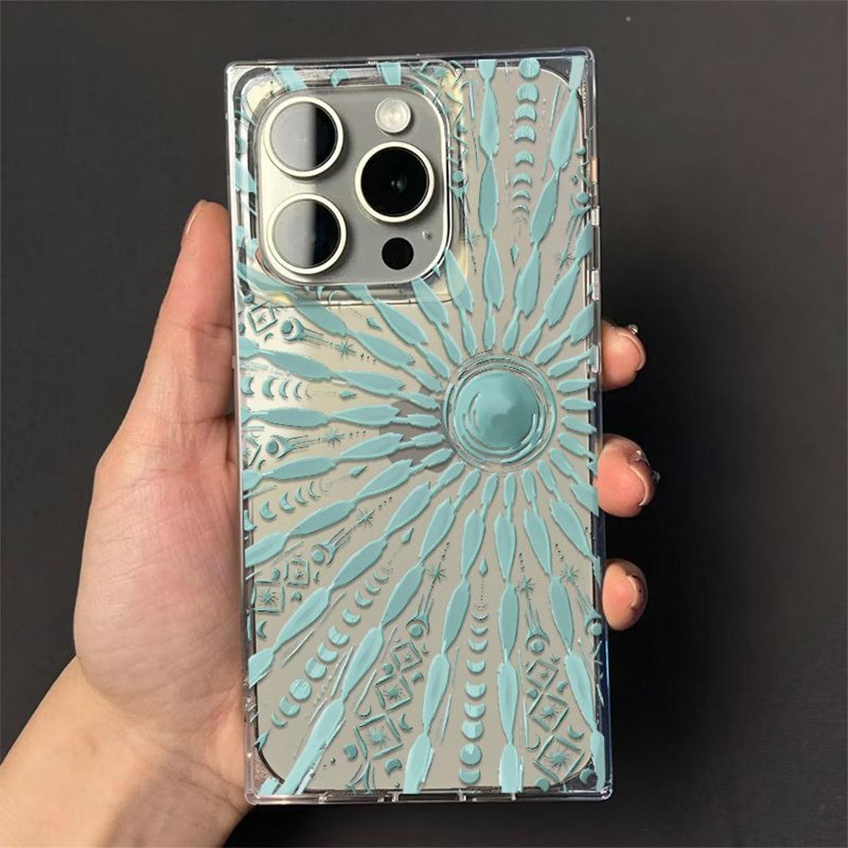 For Apple Mobile Phone Case Ice Crystal Cube Mobile Phone Case Cute and Fashionable for Apple Mobile Phone Protective Case For iPhone 17PROMAX
For Apple Mobile Phone Case Ice Crystal Cube Mobile Phone Case Cute and Fashionable for Apple Mobile Phone Protective Case For iPhone 17PROMAX