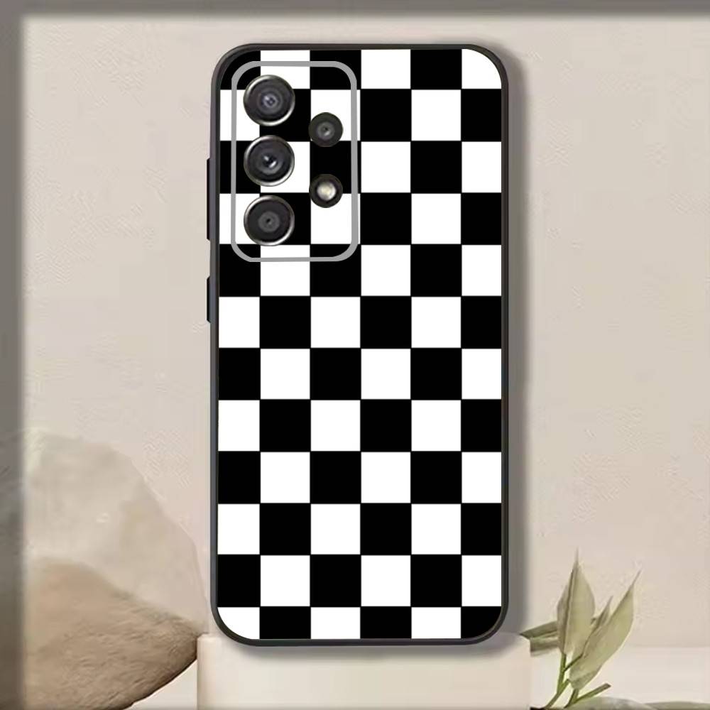 C-Checkerboard Checkered Board Phone Case For Samsung S25,S24,S21,S22,S23,S30,Ultra,S20,Plus,Fe,Note,10,9,5G Black Cover Samsung S25ULTRA
C-Checkerboard Checkered Board Phone Case For Samsung S25,S24,S21,S22,S23,S30,Ultra,S20,Plus,Fe,Note,10,9,5G Black Cover Samsung S25ULTRA