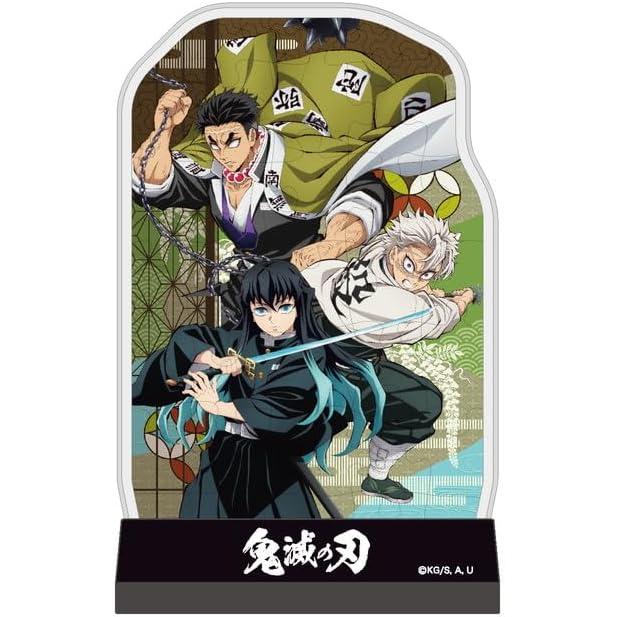 Ensky Demon Slayer: Kimetsu no Yaiba Cabcell Standy CC-ST047 Pillar vol. 3 Approximately 89137mm paper
Ensky Demon Slayer: Kimetsu no Yaiba Cabcell Standy CC-ST047 Pillar vol. 3 Approximately 89137mm paper