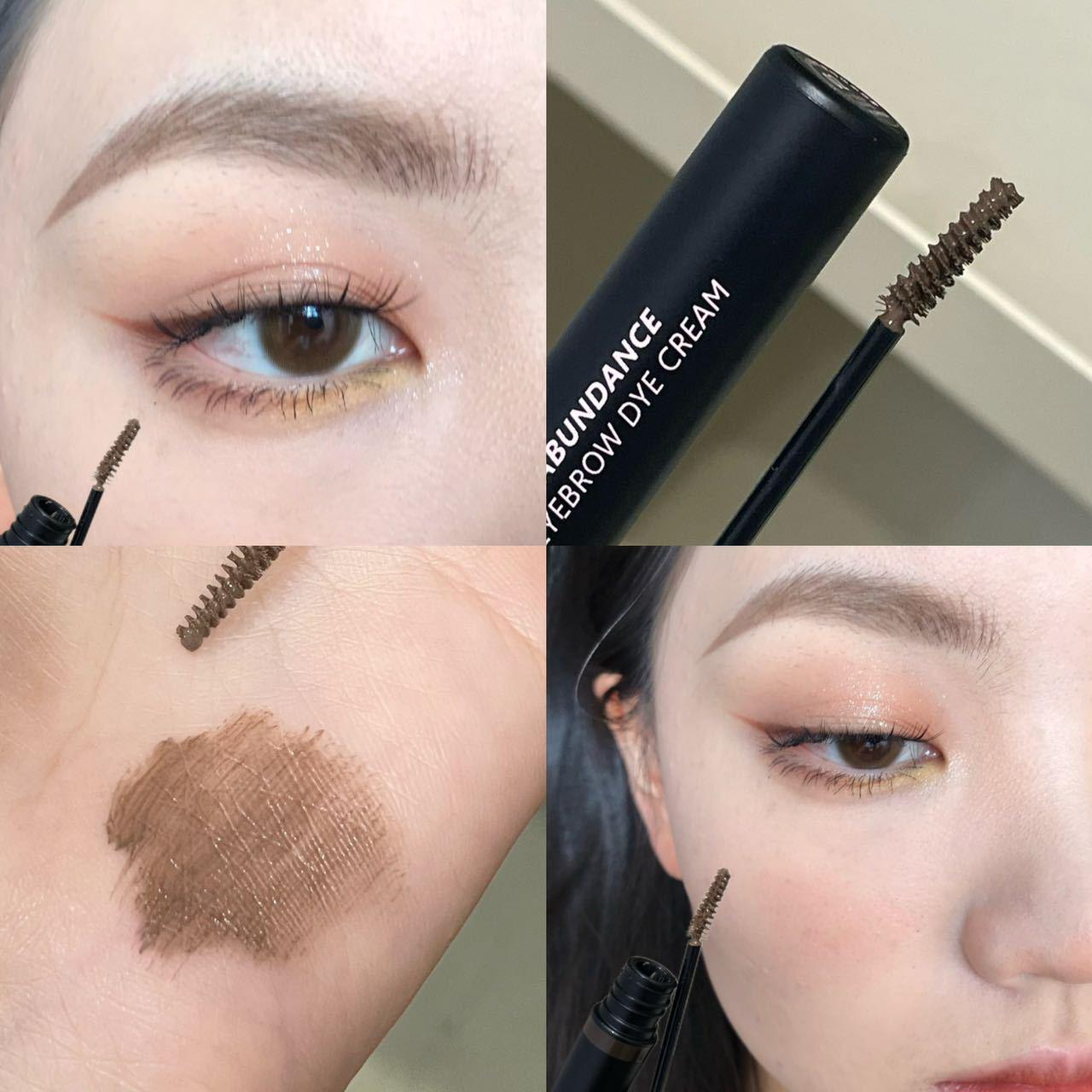 PinkyFocus Long-lasting Waterproof Eyebrow Mascara - Voluminous, Defined, Smudge-proof Brows 2.8g
PinkyFocus Long-lasting Waterproof Eyebrow Mascara - Voluminous, Defined, Smudge-proof Brows 2.8g