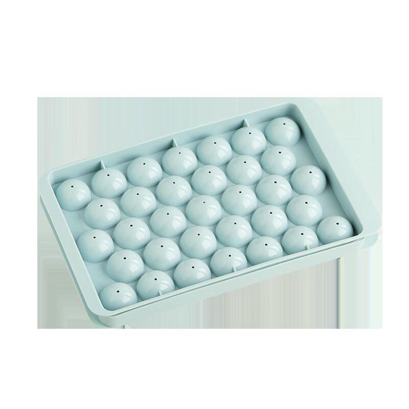 33-Cavity Spherical Ice Cube Molds - 5 Pack
33-Cavity Spherical Ice Cube Molds - 5 Pack