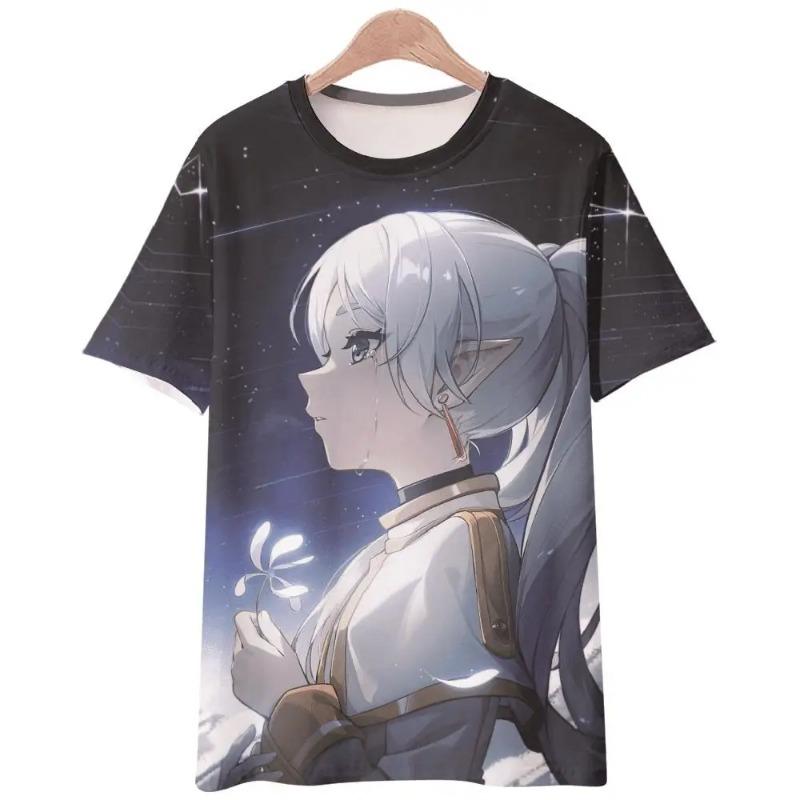 2026 Hot Selling Fashion Summer Anime Spell Battle Pattern 3D Printing Fashion Fast 6XL
2026 Hot Selling Fashion Summer Anime Spell Battle Pattern 3D Printing Fashion Fast 6XL