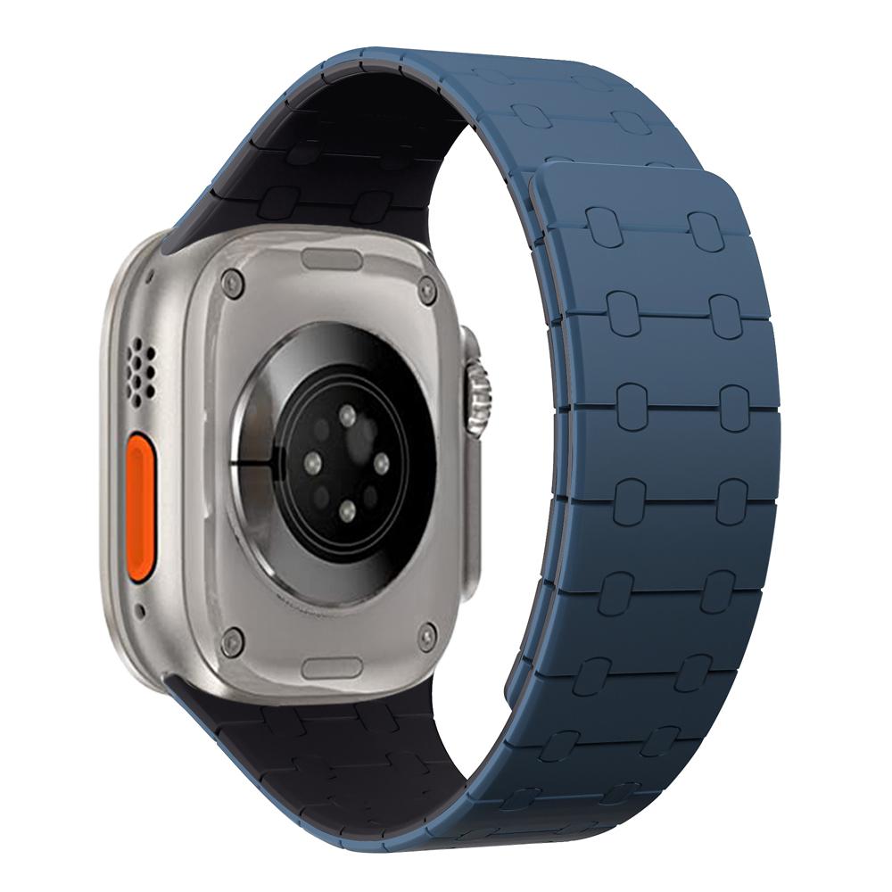 Ремешок для часов Магнитный силиконовый ремешок для Apple Watch Ultra 2 49 мм 45 мм 41 мм Спортивный браслет 40 мм 44 мм 38 мм 42 мм iWatch Series 9 8 SE 7 6 38mm 40mm 41mm
Ремешок для часов Магнитный силиконовый ремешок для Apple Watch Ultra 2 49 мм 45 мм 41 мм Спортивный браслет 40 мм 44 мм 38 мм 42 мм iWatch Series 9 8 SE 7 6 38mm 40mm 41mm