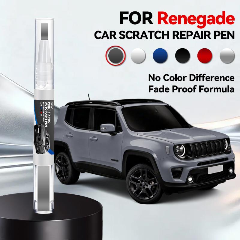 Purpose Vehicle For Jeep Renegade 2014-2025 BU Paint Repair Pen Touch Up Scratch Remover DIY Auto Accessories Black White Yellow
Purpose Vehicle For Jeep Renegade 2014-2025 BU Paint Repair Pen Touch Up Scratch Remover DIY Auto Accessories Black White Yellow
