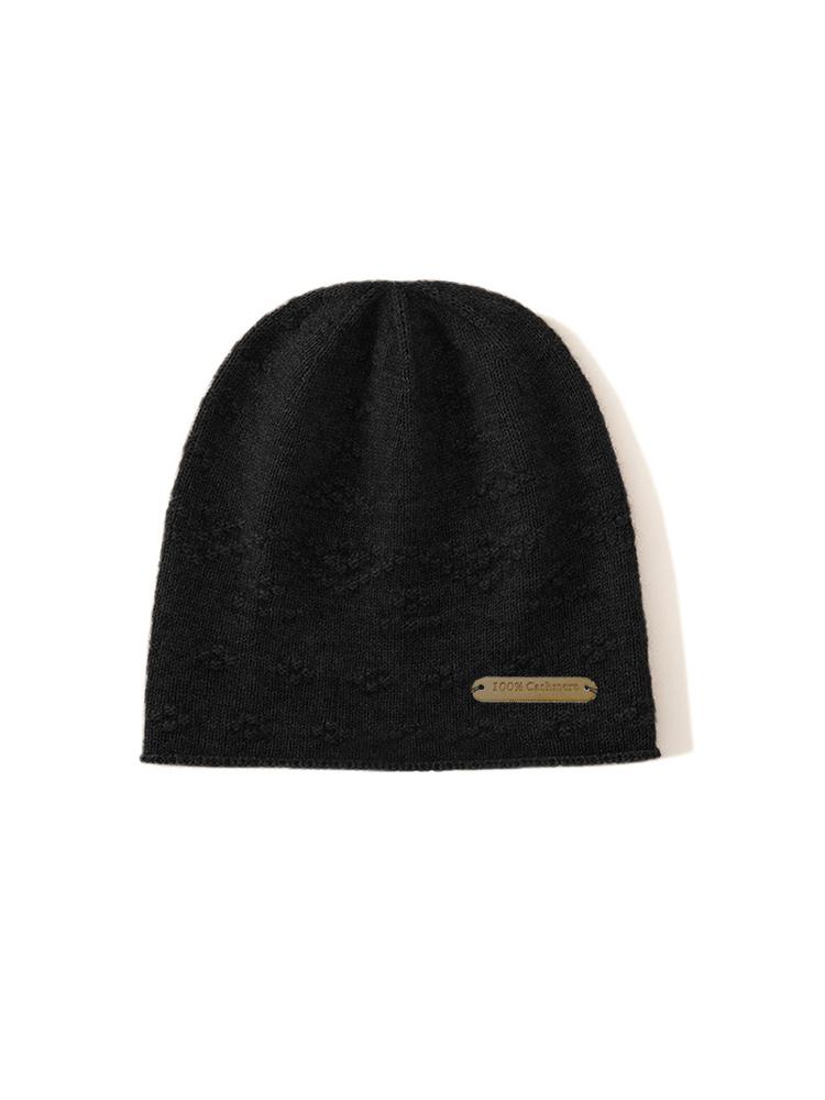 Women 100% Pure Cashmere Knit Slouchy Beanie Winter Warm Soft Stylish Versatile Textured Lightweight Cold Weather Accessory чорний
Women 100% Pure Cashmere Knit Slouchy Beanie Winter Warm Soft Stylish Versatile Textured Lightweight Cold Weather Accessory чорний