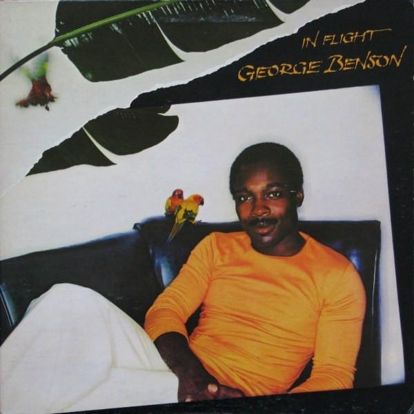 LP Record GEORGE BENSON In Flight BS2983 Warner Bros. Re 1977 Canada SoulFunk Used
LP Record GEORGE BENSON In Flight BS2983 Warner Bros. Re 1977 Canada SoulFunk Used