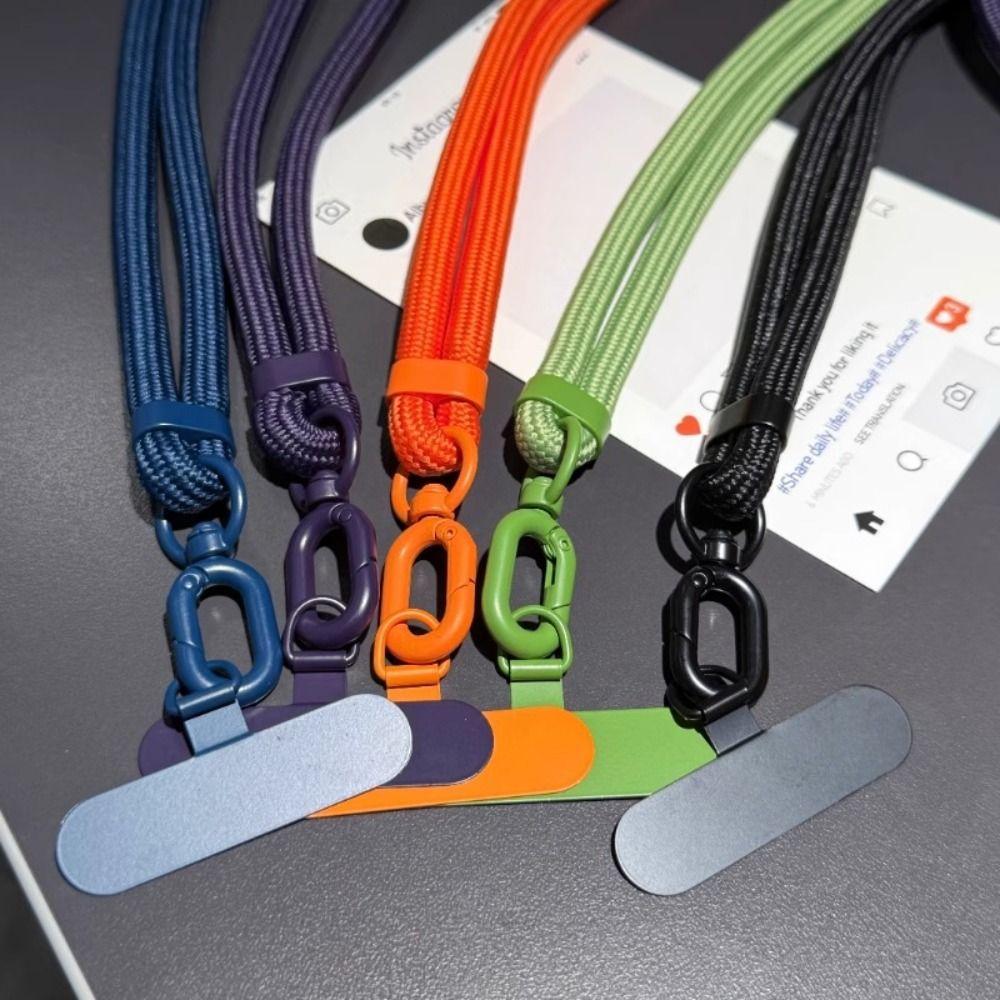 Rotating Buckle Phone Crossbody Chain Metal Clip Cell Phone Strap Outdoor Activity червоний
Rotating Buckle Phone Crossbody Chain Metal Clip Cell Phone Strap Outdoor Activity червоний