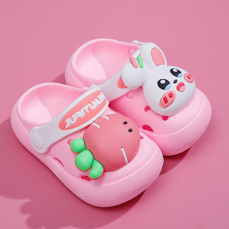 Girls summer sandals, children s non-slip slippers, boys cartoon summer closed-toe sandals, baby clogs 21/22【Inner Length13cm
Girls summer sandals, children s non-slip slippers, boys cartoon summer closed-toe sandals, baby clogs 21/22【Inner Length13cm