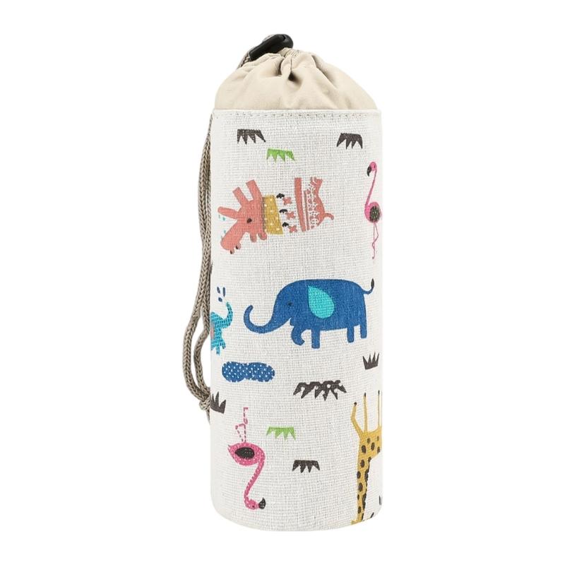Insulated Milk Bottle Storage Bag Large Compartment Waterproof Easy Cleaning Fabric for Infant Feeding Essential
Insulated Milk Bottle Storage Bag Large Compartment Waterproof Easy Cleaning Fabric for Infant Feeding Essential