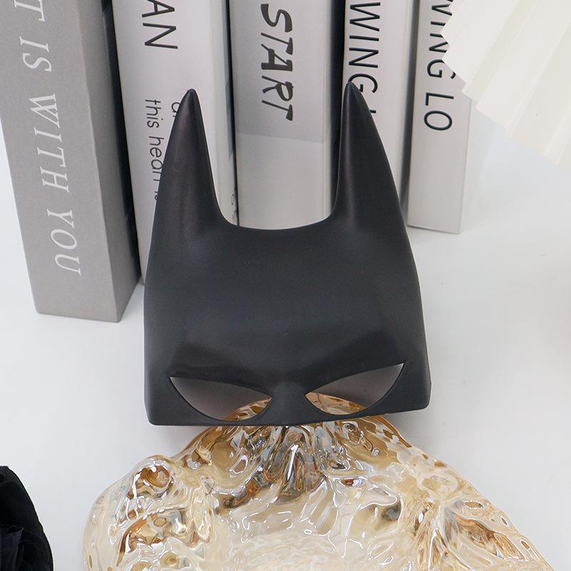 Cute Batman Cat Mask Hood for Halloween
Cute Batman Cat Mask Hood for Halloween
