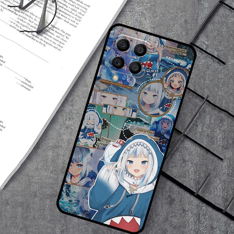 Чехол Gawr Gura Hololive Girl для Samsung Galaxy M14 M12 M11 M13 M15 M06 M16 M36 M56 M31 M53 M32 M52 M35 M55 M34 M54 Samsung M06
Чехол Gawr Gura Hololive Girl для Samsung Galaxy M14 M12 M11 M13 M15 M06 M16 M36 M56 M31 M53 M32 M52 M35 M55 M34 M54 Samsung M06