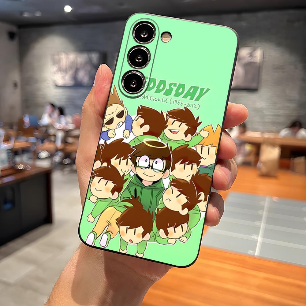 Game Eddsworld Phone Case For Samsung S26 S24 Ultra S25 S23 Fe S22 S20 S21 Plus A16 A54 A34 A53 Back Cover Samsung s26ultra
Game Eddsworld Phone Case For Samsung S26 S24 Ultra S25 S23 Fe S22 S20 S21 Plus A16 A54 A34 A53 Back Cover Samsung s26ultra
