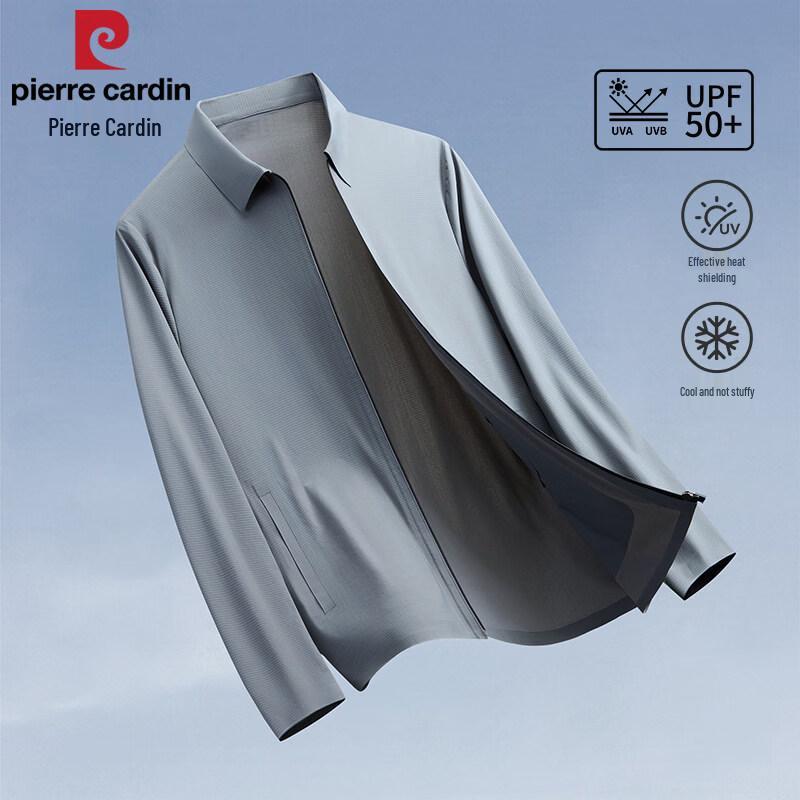 Pierre Cardin Men s Summer UV Protection Jacket XXL
Pierre Cardin Men s Summer UV Protection Jacket XXL
