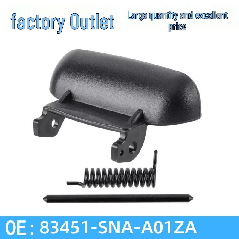 Honda Civic Center Armrest Box Cover Latch 83451-SNA-A01ZA 1
Honda Civic Center Armrest Box Cover Latch 83451-SNA-A01ZA 1