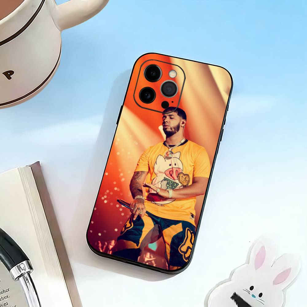 singer-Reggaeton Phone Case For iPhone 17, 16,15,14,13,12,11 Plus,Pro Max, Others Soft Black Cover iPhoneXSMAX
singer-Reggaeton Phone Case For iPhone 17, 16,15,14,13,12,11 Plus,Pro Max, Others Soft Black Cover iPhoneXSMAX