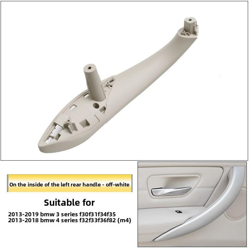 Накладка на внутрішню ручку дверцят автомобіля, ручка-панель для BMW F30 F80 F31 F32 F34, внутрішні ручки дверцят для M3 M4 2012-2018 Left Rear Offwhite
Накладка на внутрішню ручку дверцят автомобіля, ручка-панель для BMW F30 F80 F31 F32 F34, внутрішні ручки дверцят для M3 M4 2012-2018 Left Rear Offwhite