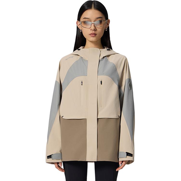 Saucony Loose Waterproof Four-Way Stretch Hooded Jacket Women jackets SA1250WJ81L L
Saucony Loose Waterproof Four-Way Stretch Hooded Jacket Women jackets SA1250WJ81L L