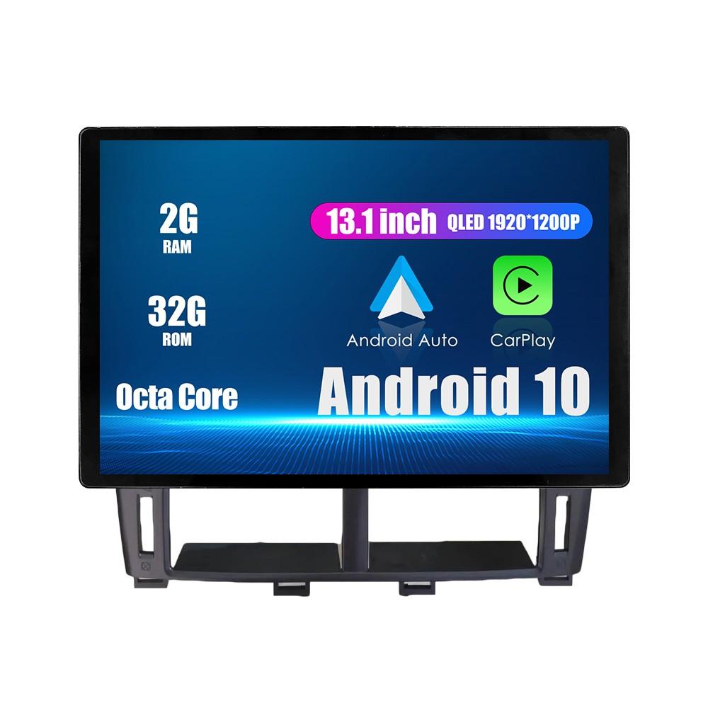 Автомобильное стереонавигационное головное устройство с Android-радио 13,1 дюйма, мультимедийный плеер, GPS для Lexus Ls430 2001-2006 гг.
Автомобильное стереонавигационное головное устройство с Android-радио 13,1 дюйма, мультимедийный плеер, GPS для Lexus Ls430 2001-2006 гг.