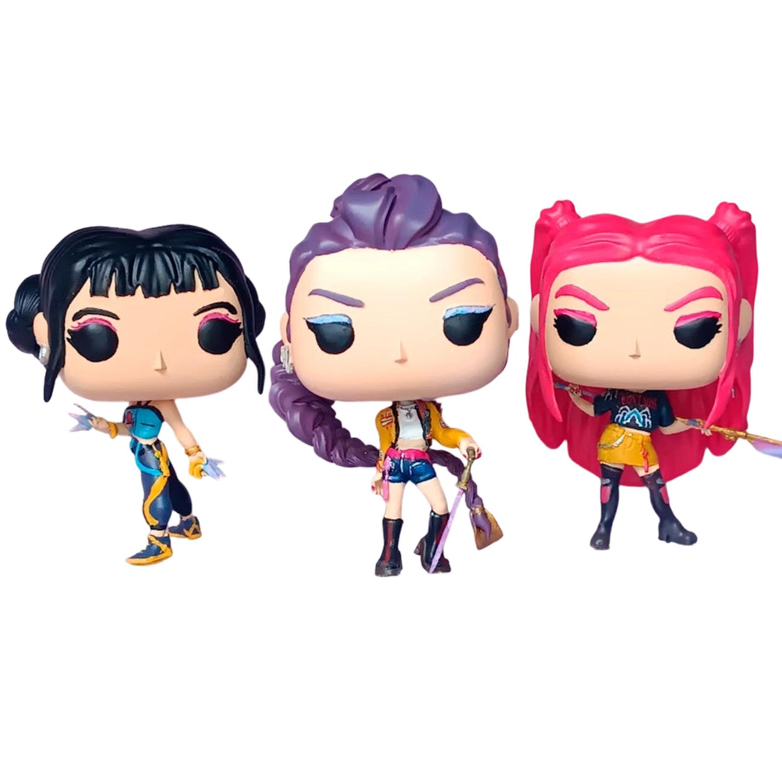 Фигурки персонажей можно разместить рядом со столом или книжной полкой в качестве украшения, и они подходят для того, чтобы дарить их друзьям в качестве подарков. One Size
Фигурки персонажей можно разместить рядом со столом или книжной полкой в качестве украшения, и они подходят для того, чтобы дарить их друзьям в качестве подарков. One Size