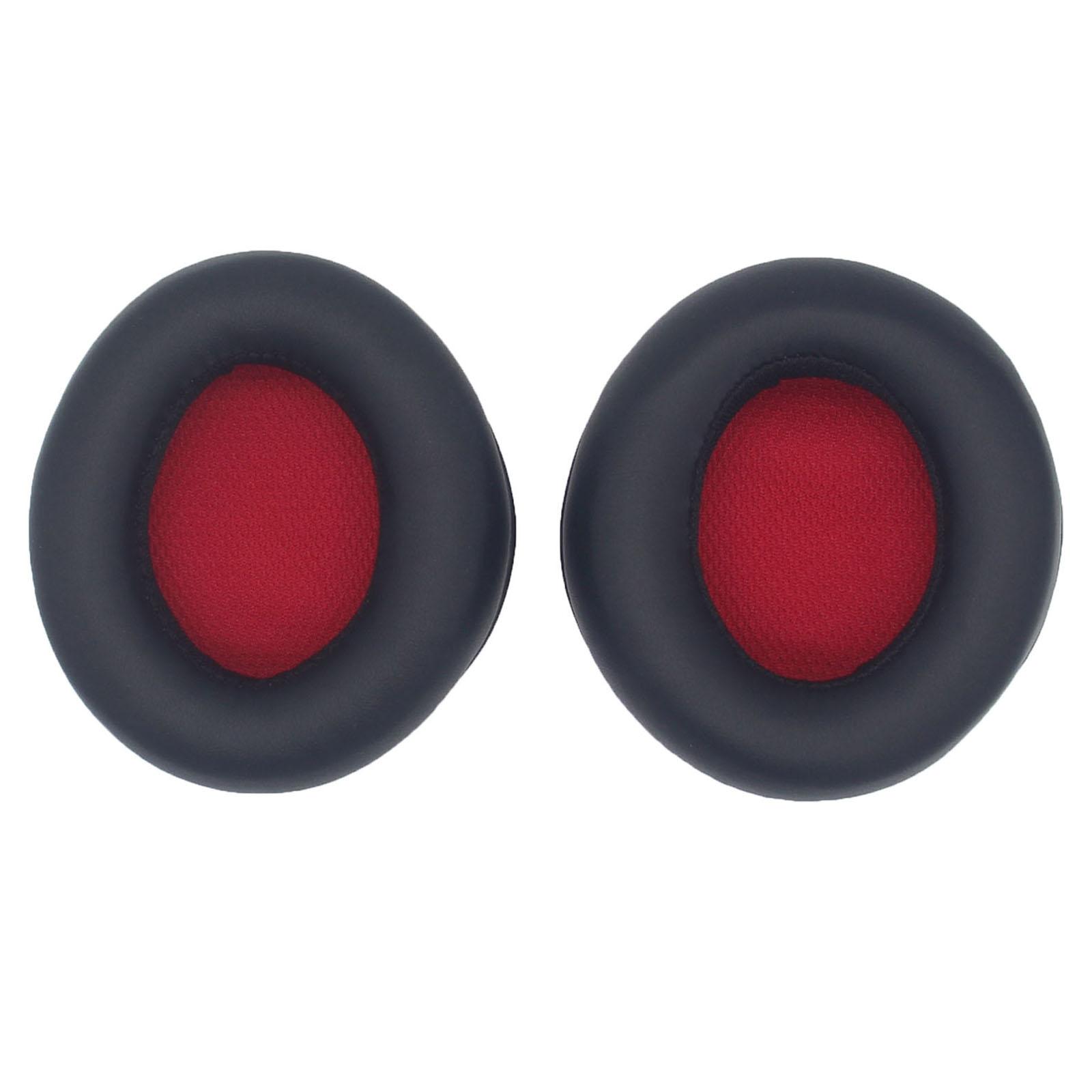 JZF-515 For Focal Listen Pro Headphones 1 Pair Replacement Ear Pads Foam Cushions Black+Red
JZF-515 For Focal Listen Pro Headphones 1 Pair Replacement Ear Pads Foam Cushions Black+Red