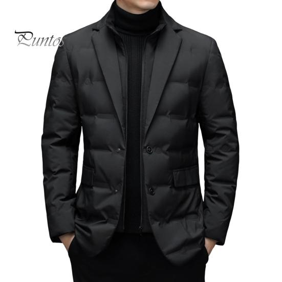 Мужской хлопковый пиджак с высоким воротником, длинный рукав, застежка-молния, пиджак, имитация двух частей, стеганая верхняя одежда 2XL
Мужской хлопковый пиджак с высоким воротником, длинный рукав, застежка-молния, пиджак, имитация двух частей, стеганая верхняя одежда 2XL