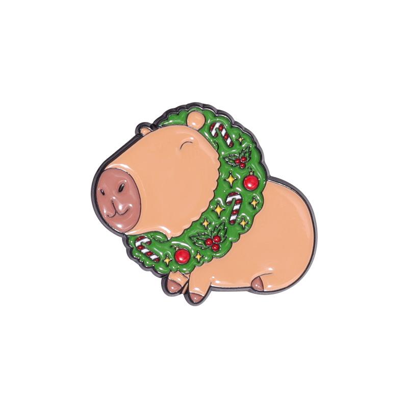 Multicolor Unique Cartoon Character Brooch Stylish Alloy Pin For Men And Women QHXZ2999
Multicolor Unique Cartoon Character Brooch Stylish Alloy Pin For Men And Women QHXZ2999