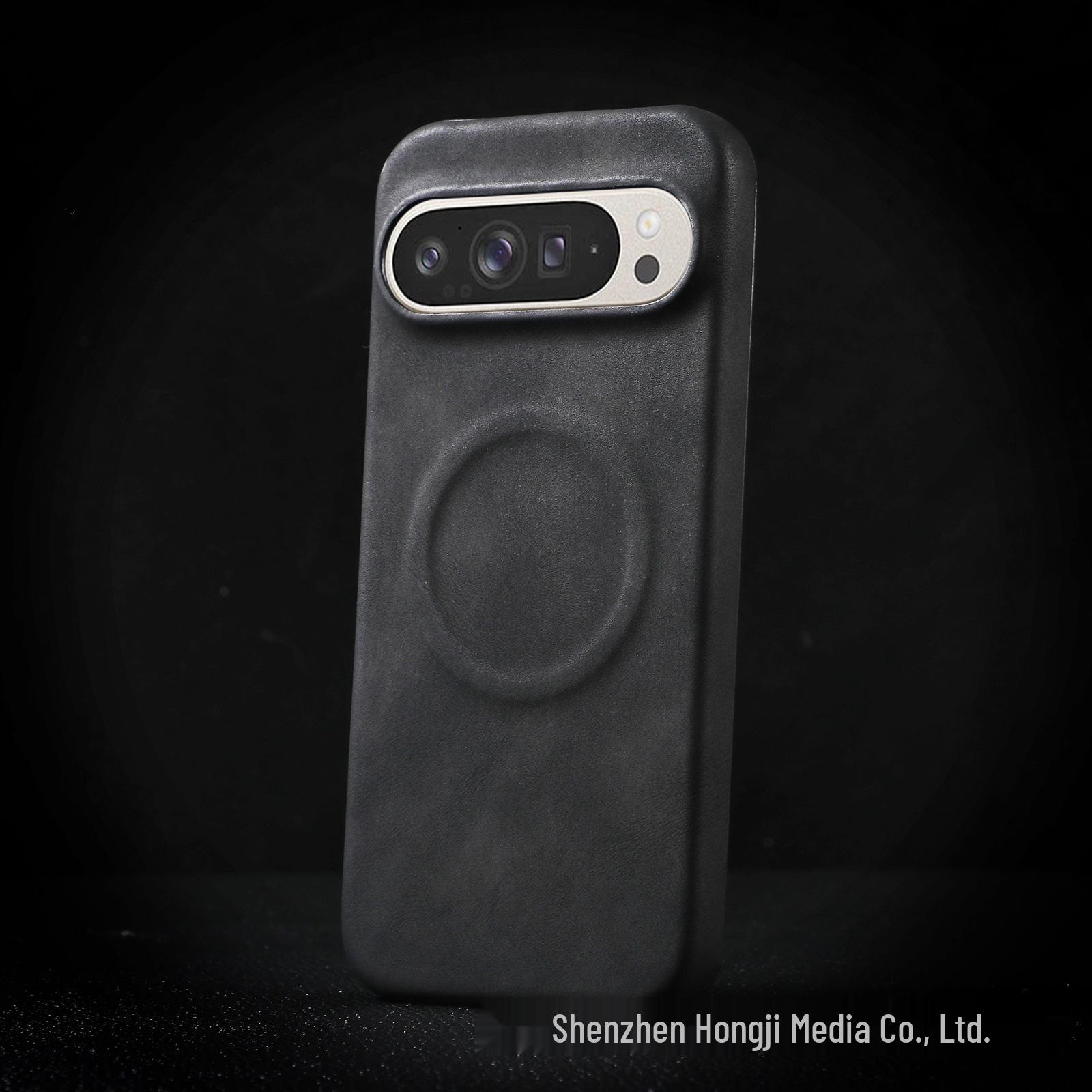 Магнітний чохол-напівобкладинка з натуральної шкіри ягняти для Google Pixel 10, захист від падінь Pixel 10 Pro XL
Магнітний чохол-напівобкладинка з натуральної шкіри ягняти для Google Pixel 10, захист від падінь Pixel 10 Pro XL