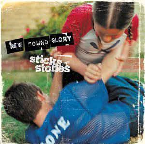 CD NEW FOUND GLORY - Sticks And Stones 1129722 MCA Records, Dr 2002 UK Rock Used 
CD NEW FOUND GLORY - Sticks And Stones 1129722 MCA Records, Dr 2002 UK Rock Used
