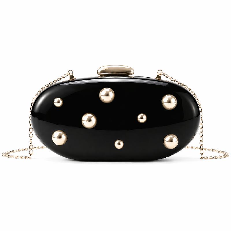 Wedding Shoulder Crossbody Bag Shell Handbag New Acrylic Fashion Clutch Evening Party Luxury Guest Big Black Women s Original 22x6.5x10cm чёрный
Wedding Shoulder Crossbody Bag Shell Handbag New Acrylic Fashion Clutch Evening Party Luxury Guest Big Black Women s Original 22x6.5x10cm чёрный
