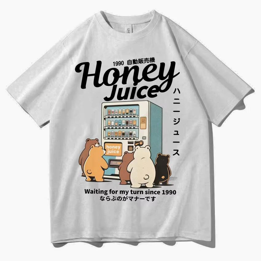 Japan Cat Vending Machine Graphics Y2K T Shirts 90s Harajuku Unisexs Womens Short Sleeve Gothic pure Cotton Tshirts Streetwear 4XL
Japan Cat Vending Machine Graphics Y2K T Shirts 90s Harajuku Unisexs Womens Short Sleeve Gothic pure Cotton Tshirts Streetwear 4XL