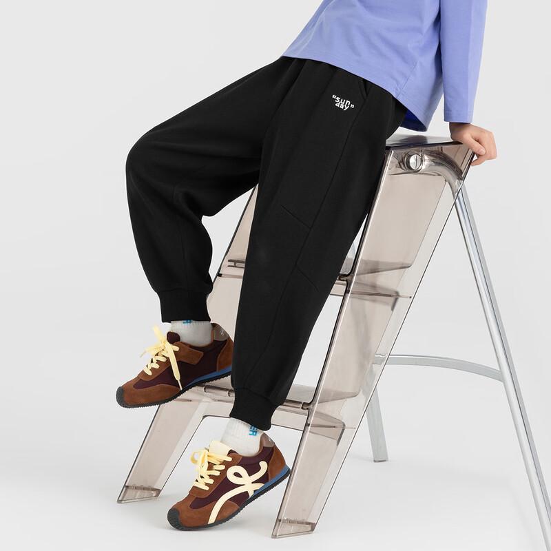 DuoDuo Jia Boys Loose Fit Knit Jogger Sweatpants 120
DuoDuo Jia Boys Loose Fit Knit Jogger Sweatpants 120