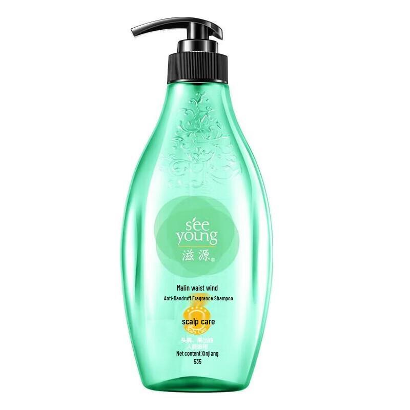 Seeyoung Forest Dawn Anti-Dandruff Oil Control Shampoo
Seeyoung Forest Dawn Anti-Dandruff Oil Control Shampoo
