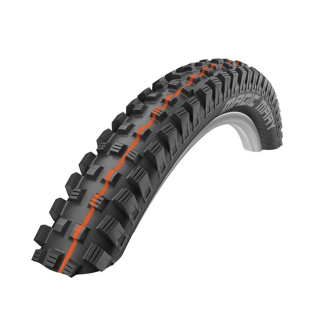 Schwalbe Magic Mary HS 447 Addix Soft TL Easy Mountain Bicycle Tire Folding Black - чёрный
Schwalbe Magic Mary HS 447 Addix Soft TL Easy Mountain Bicycle Tire Folding Black - чёрный
